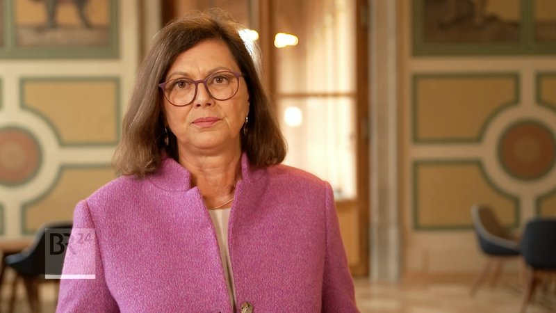 Ilse Aigner | Bild: BR Ilse Aigner