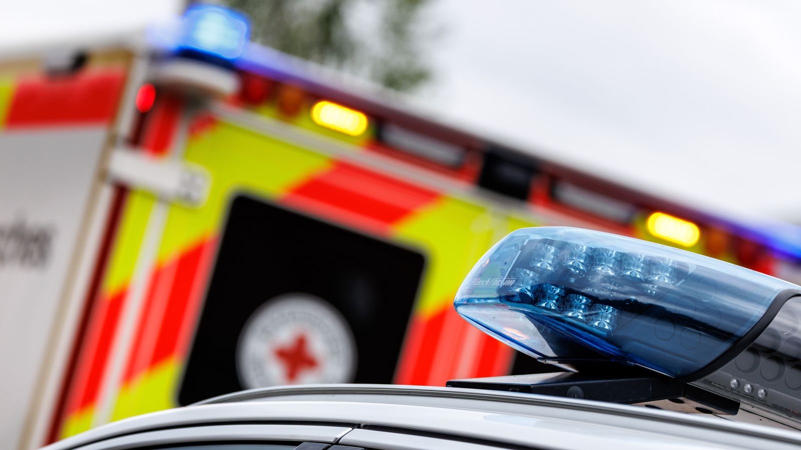 Schwerer Unfall: B12 bei Stammham gesperrt