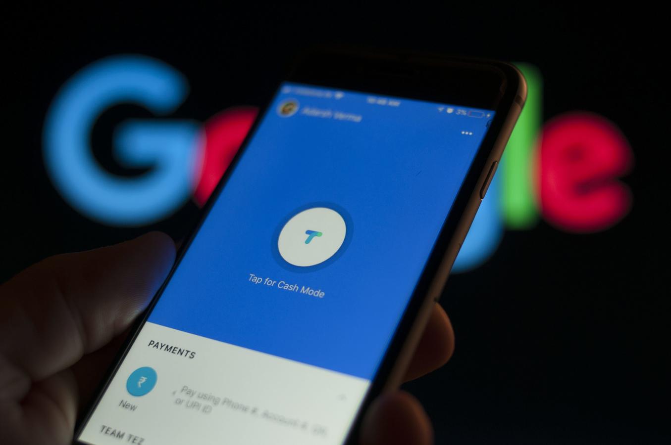 Offenbar Blockiert Eine Andere App Den Zugriff Auf Google Pay www.br.de