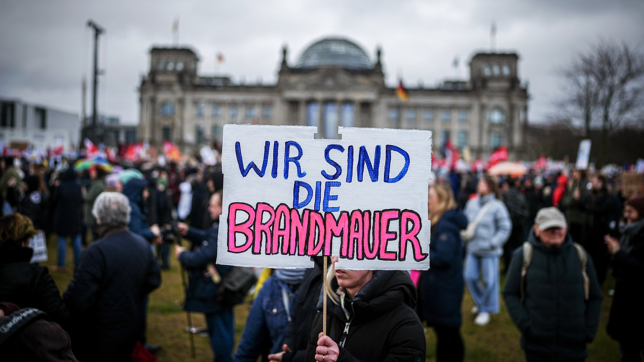 Nach Wahl in Sachsen-Anhalt: Ist die Brandmauer bald Geschichte?