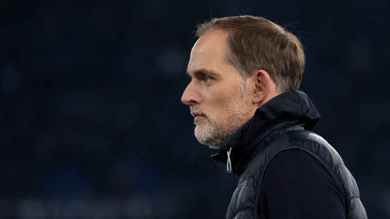 Thomas Tuchel | Bild: picture-alliance/dpa Thomas Tuchel
