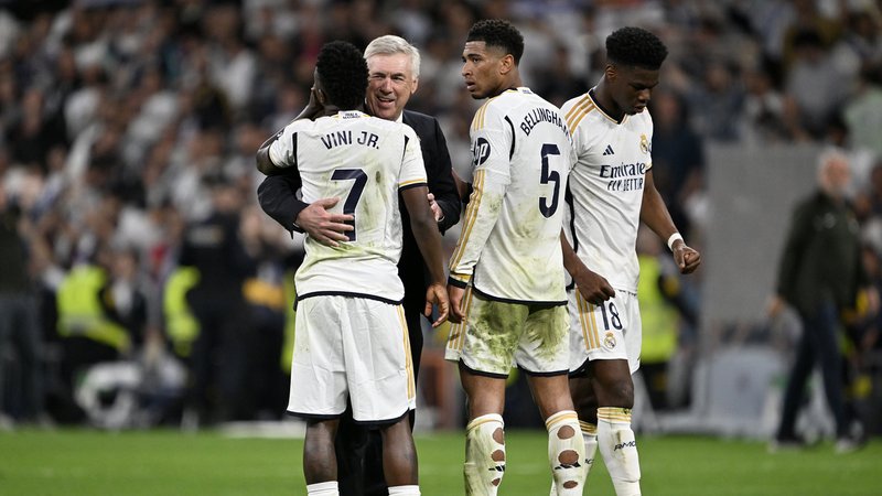 Real Madrid | Bild: picture alliance / Anadolu | Burak Akbulut Real Madrid