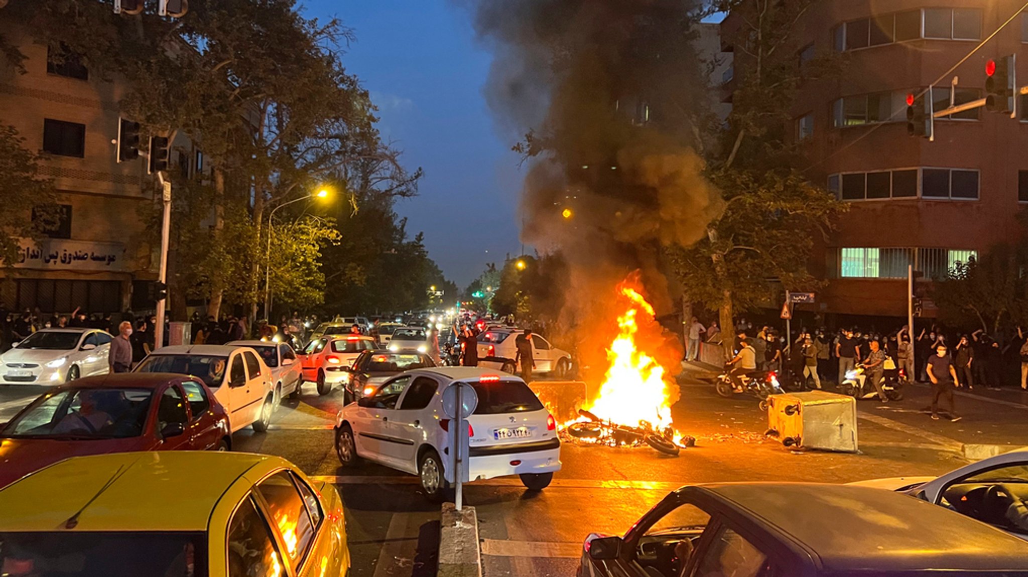 Proteste im Iran: Zahl der Toten offenbar deutlich höher