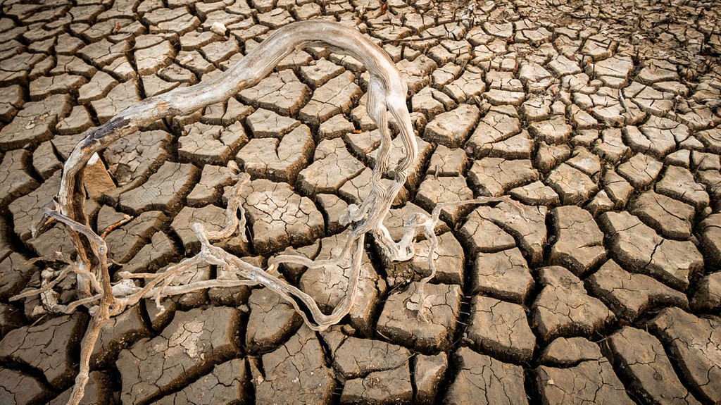 Dürre in Europa nimmt wegen Klimawandel offenbar zu
