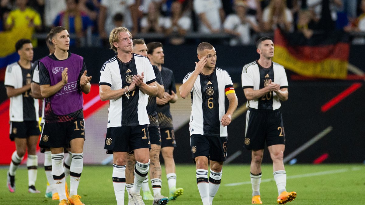 DFB in der Krise: "Nationalmannschaft strahlt eine Leere aus"