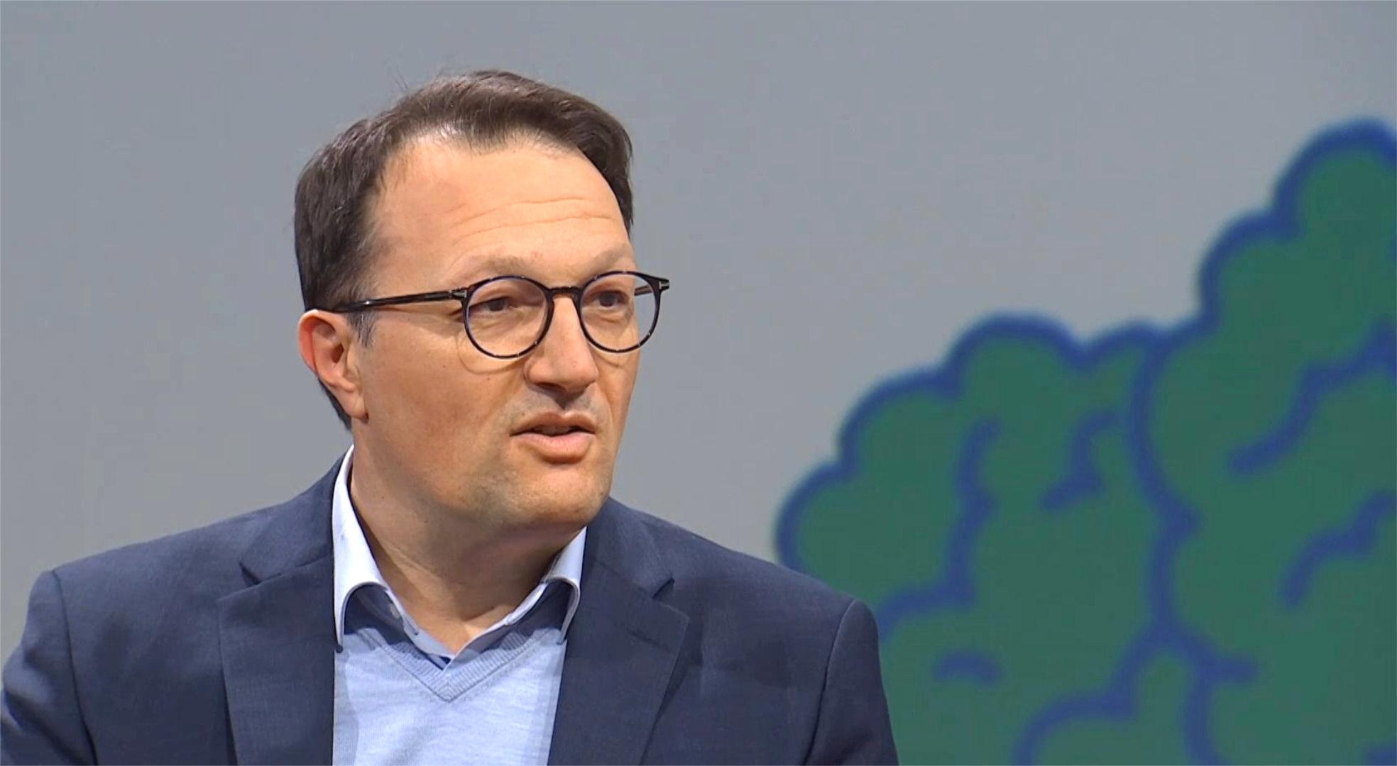 Prof. Dr. Markus Metzler, Kinderonkologe Uniklinikum Erlangen
