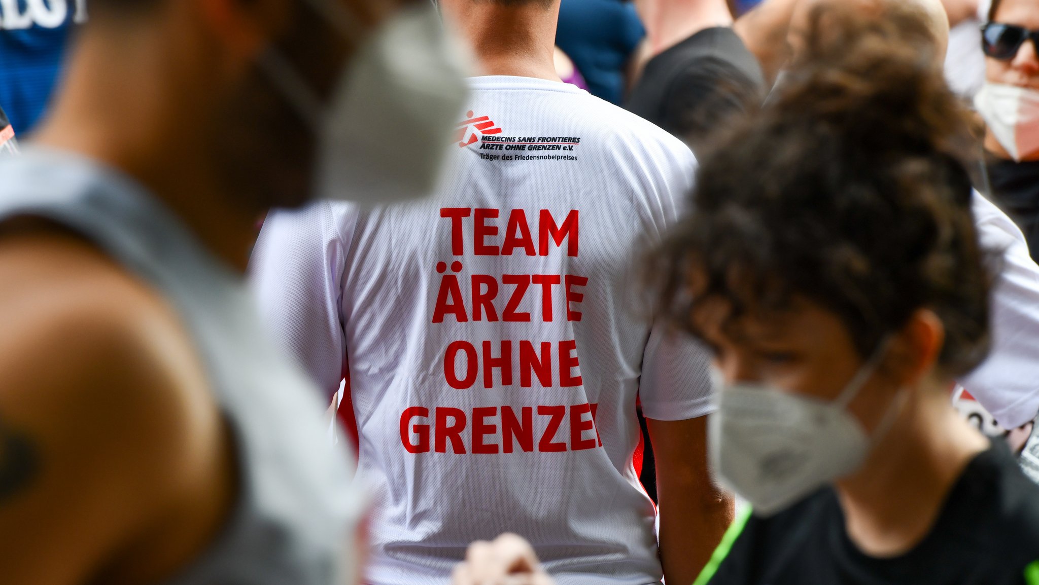 Ärzte ohne Grenzen