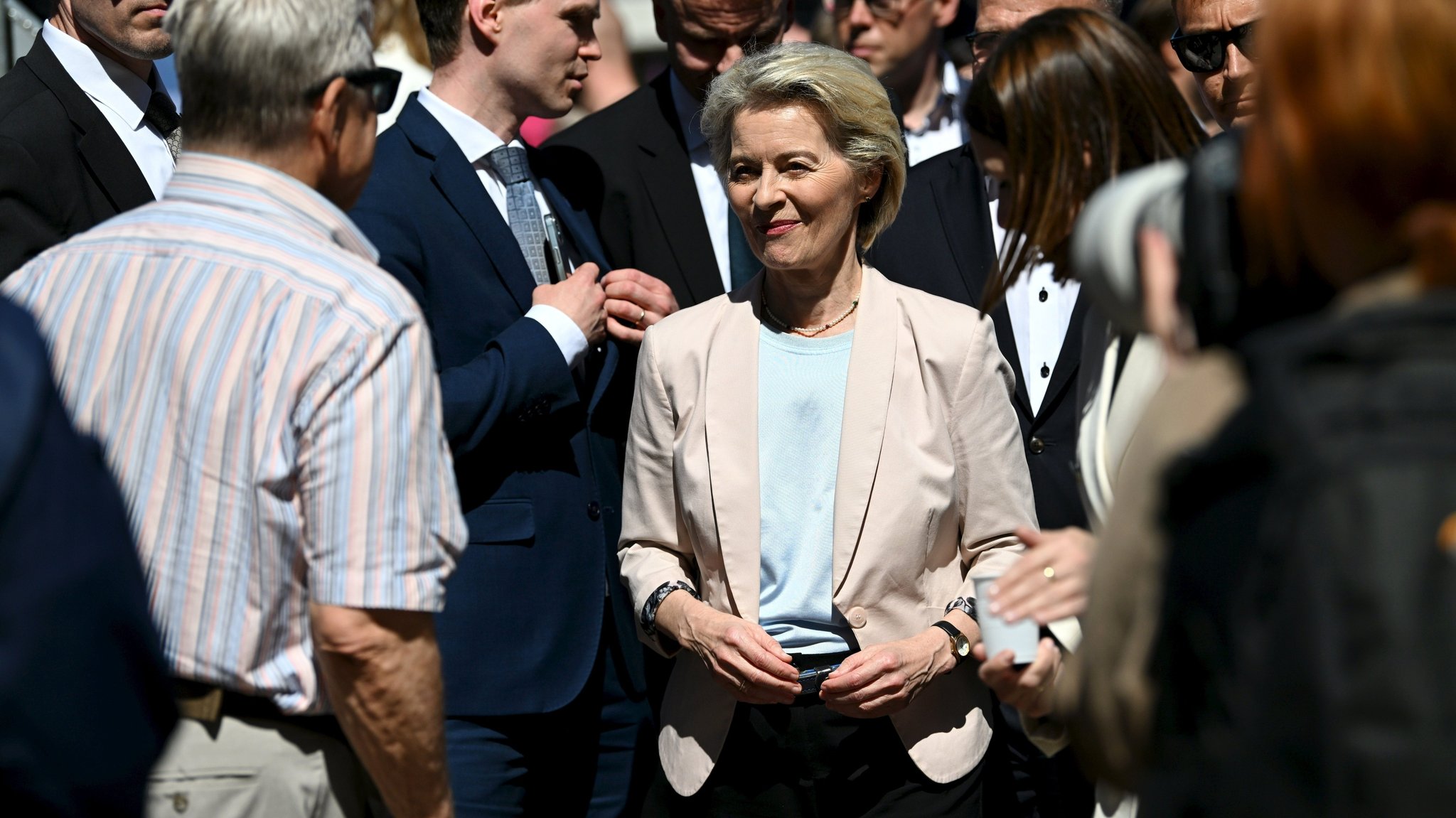 Von der Leyen und die Europawahl: Durchstarten oder zittern? 