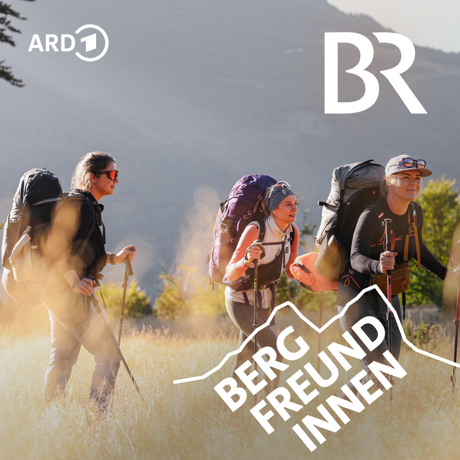 Bergfreundinnen
