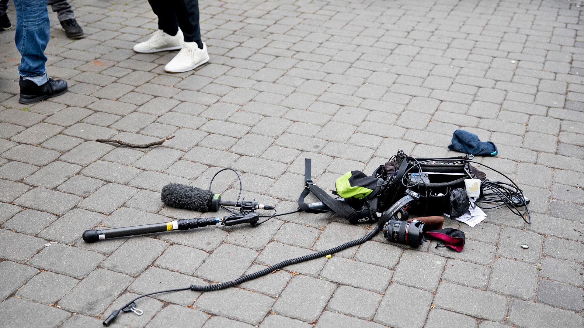 Ein Grundrecht in der Demokratie ist die Pressefreiheit. Jetzt hat sich die Lage weltweit verschlechtert. 