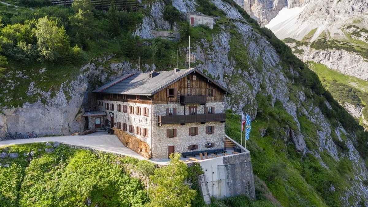 Alpenvereinshütten: Reservieren und stornieren in den Bergen