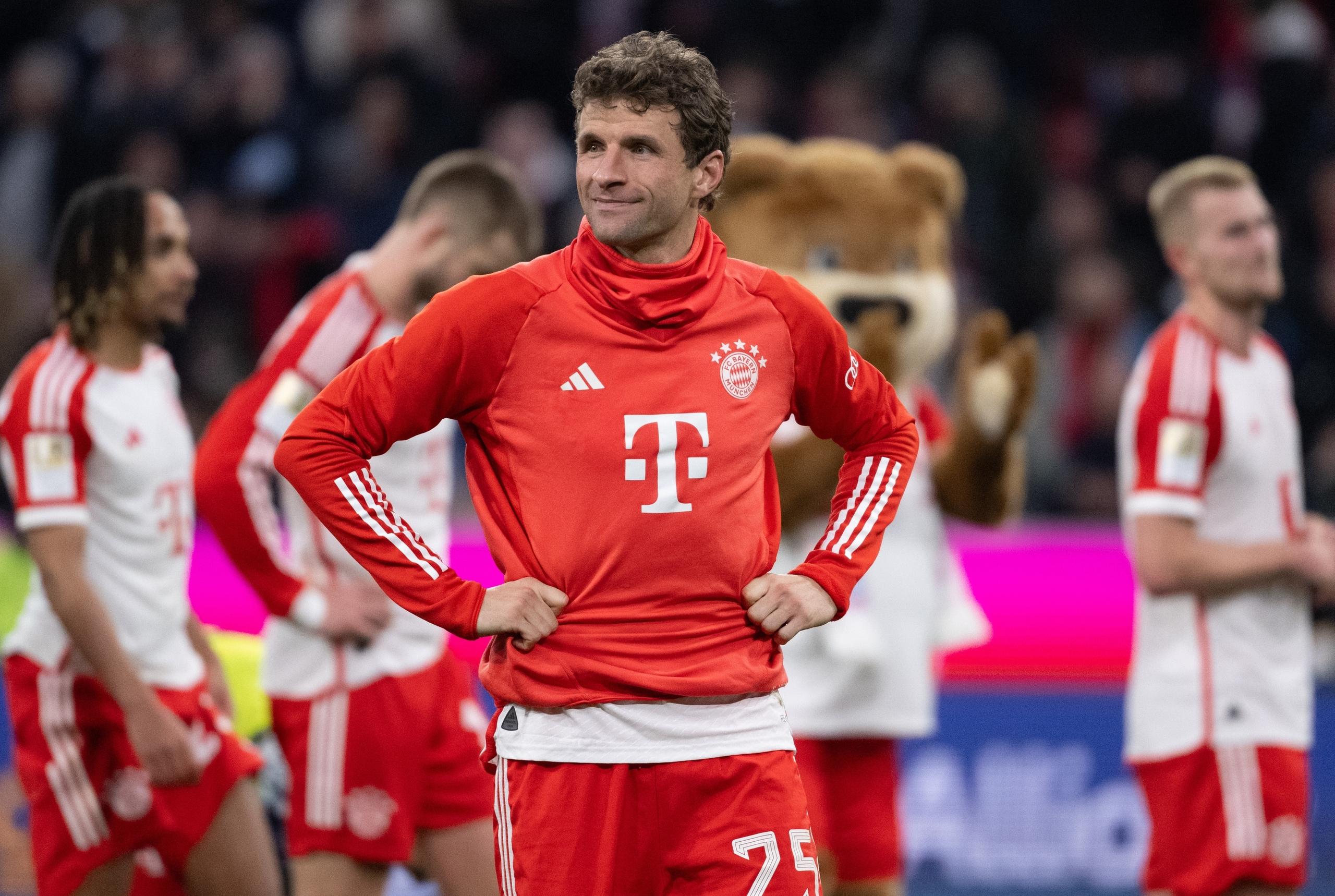 Thomas Müller (FC Bayern München)