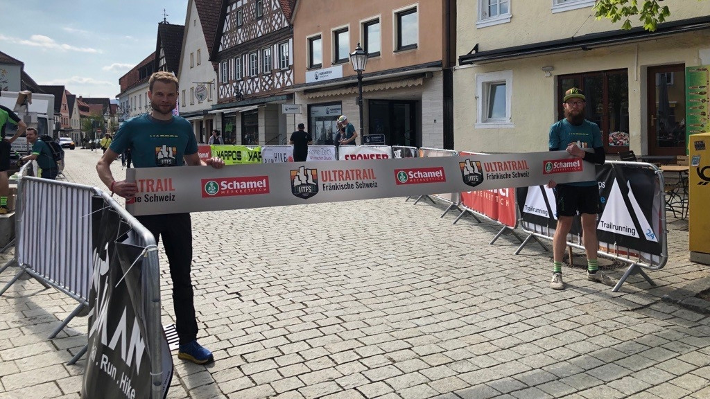 Aus ganz Deutschland wollen insgesamt 120 Teilnehmer beim ersten Ultratrail in der Fränkische Schweiz dabeisein.