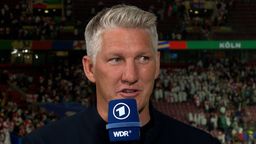 Sportschau-Experte Bastian Schweinsteiger | Bild:BR