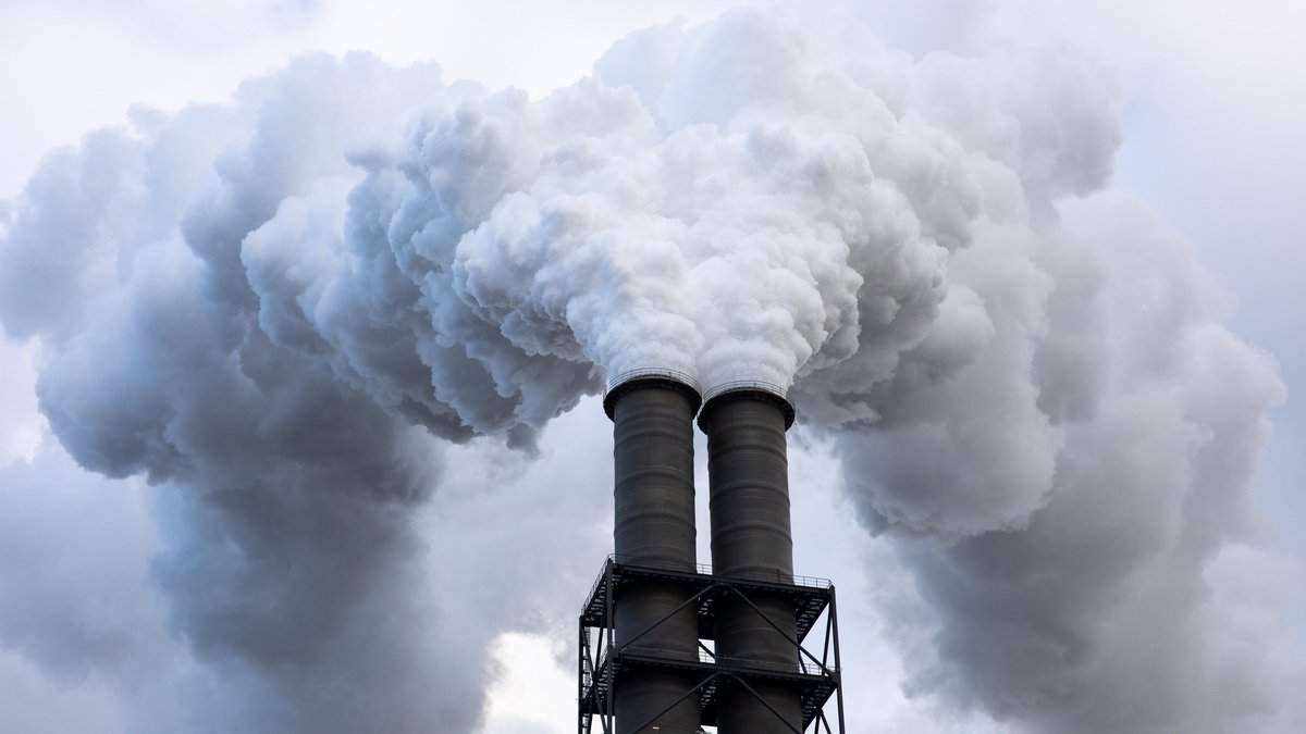 Kohlendioxid-Ausstoß steigt weiter, aber langsamer