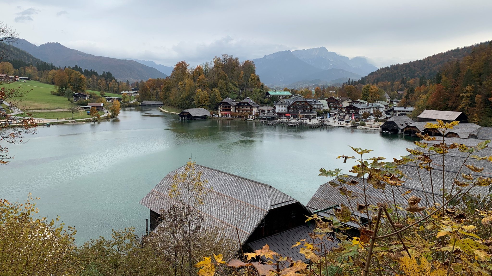 Hochwasserschutz: Streit um den Wasserpegel am Königssee