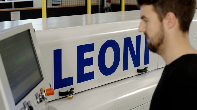 Im Video: Chinesische Mehrheit bei Leoni | Bild: BR Im Video: Chinesische Mehrheit bei Leoni