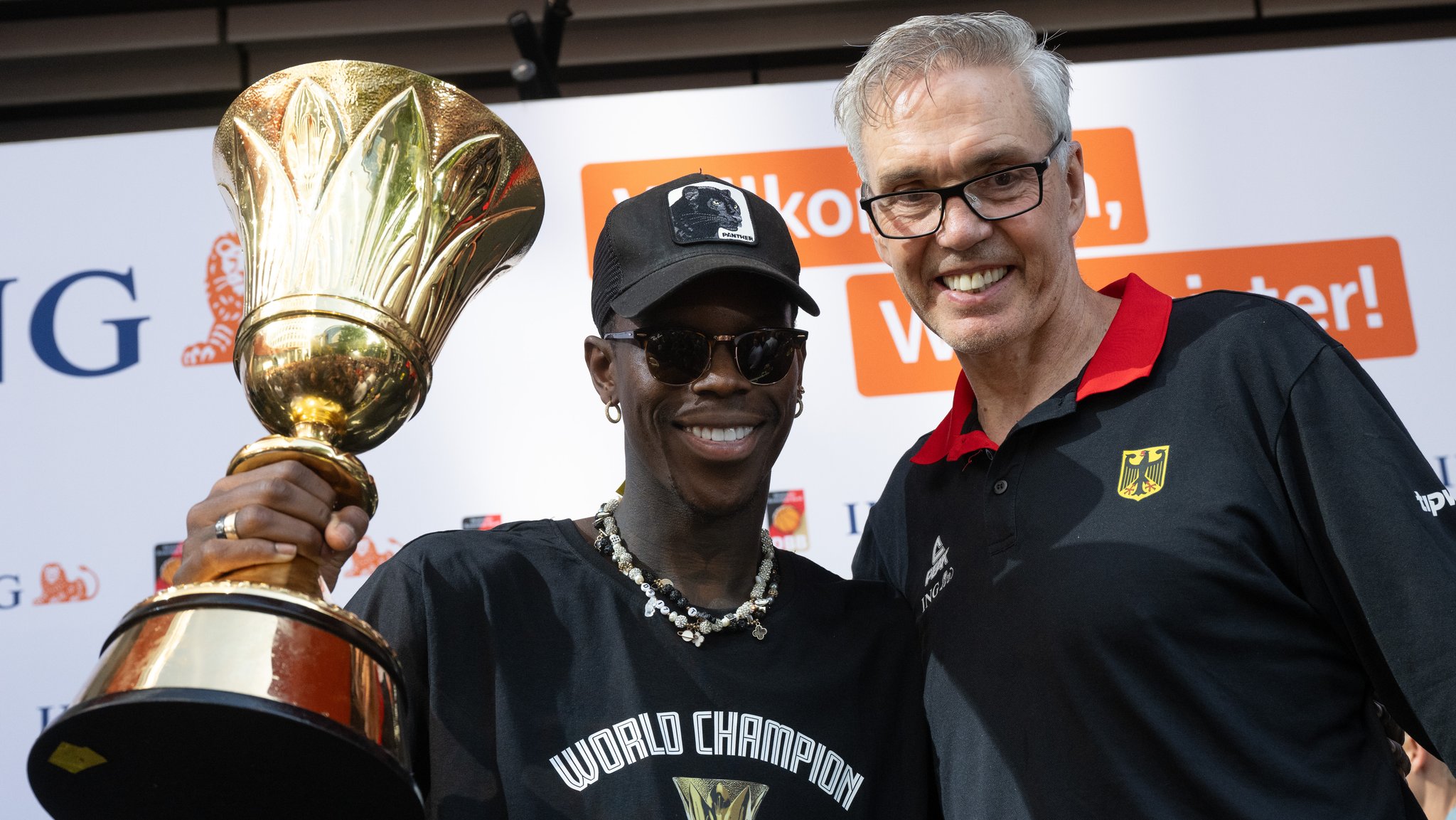 Nach Olympia: Weltmeister-Coach Herbert verlässt Basketball-Team