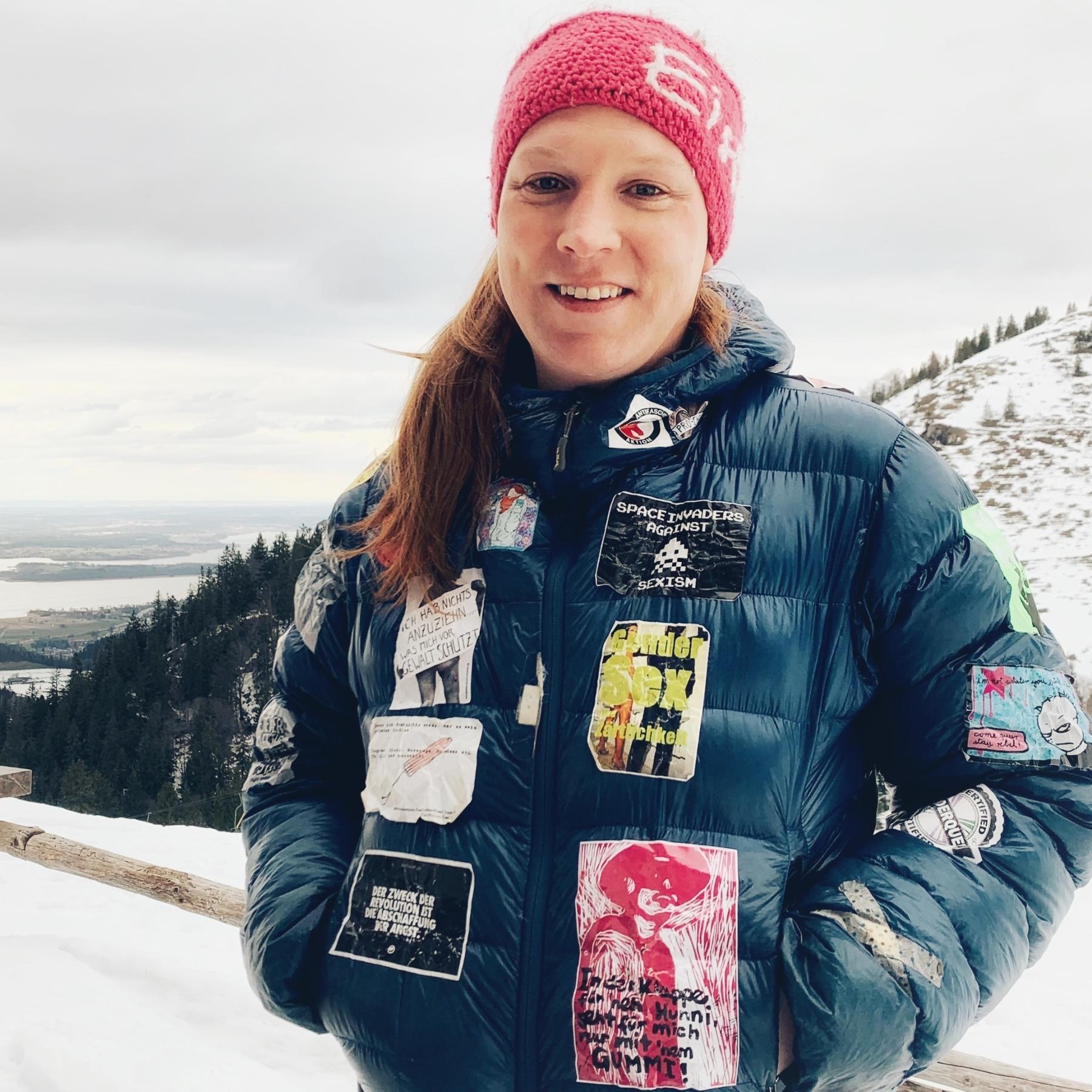 Skifahren ist mein Leben - Die trans Freeriderin Hannah Aram episode artwork