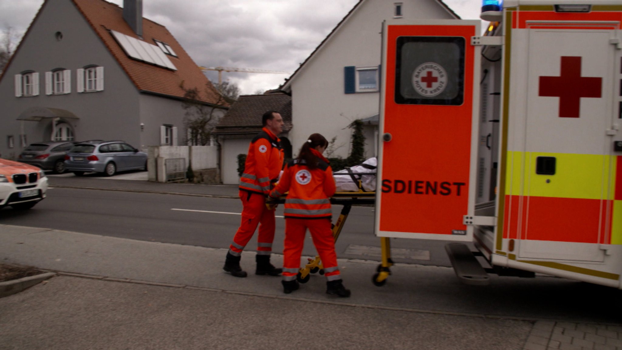 Bundesgesundheitsminister Karl Lauterbach will die Rettungsdienste in Deutschland stärken. 