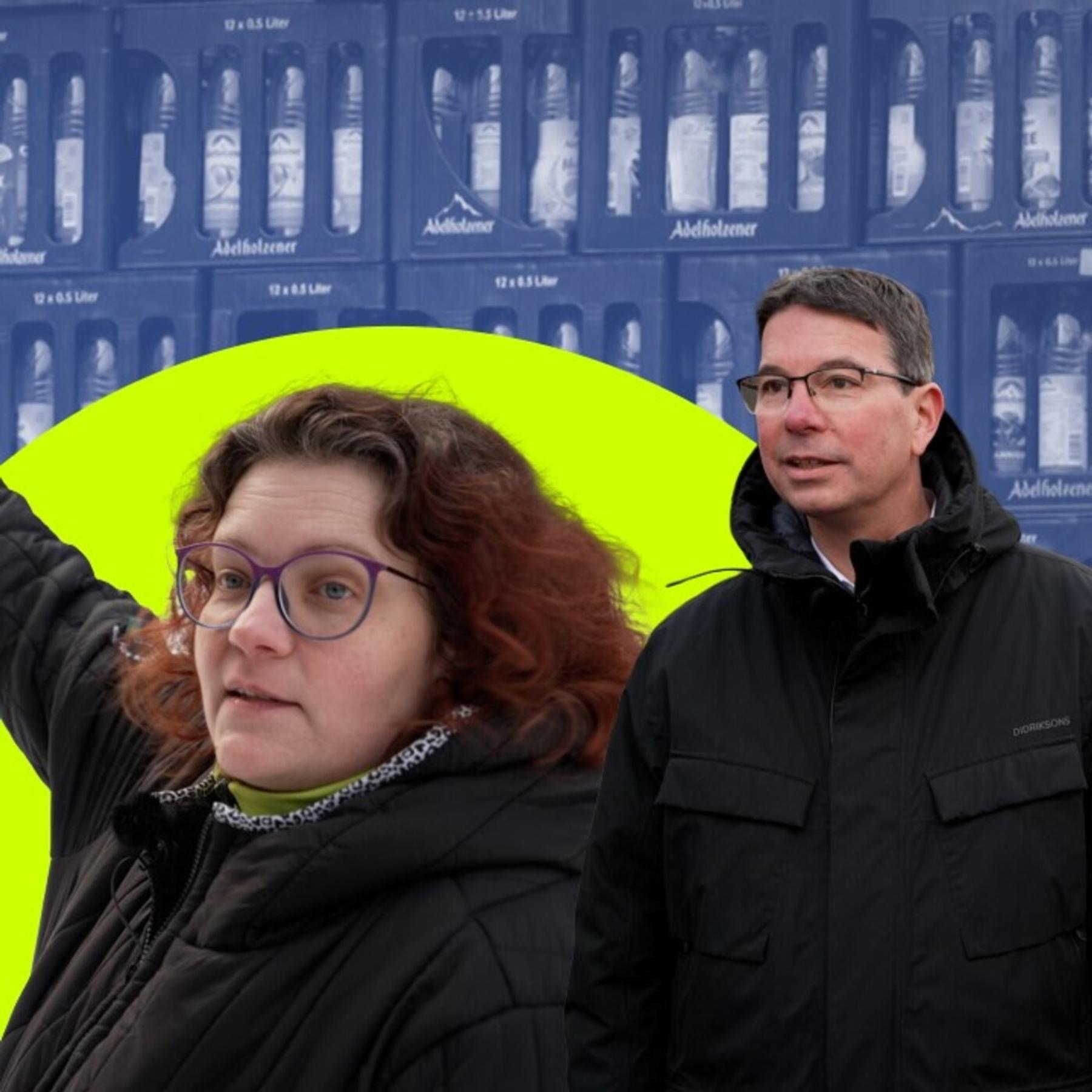 Bayerische Mineralwasserfirmen - Wer zapft unser Wasser?