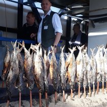 Tremmel Wiesngschichtn: Steckerlfisch (6) | Bild: BR/Markus Tremmel