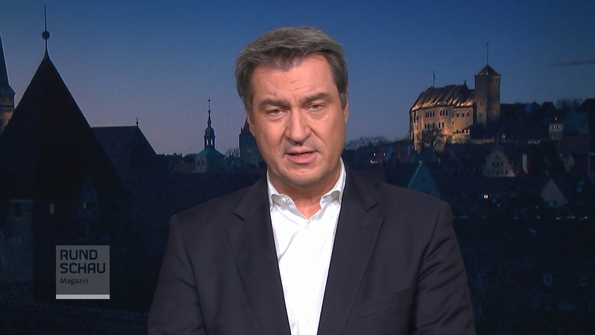 Markus Söder im BR-Gespräch