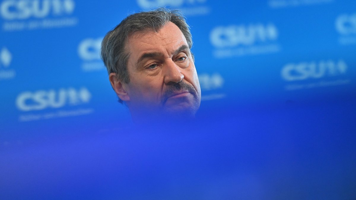 Streit über Söders Wahlwerbung: Fake News oder Parteipolitik?