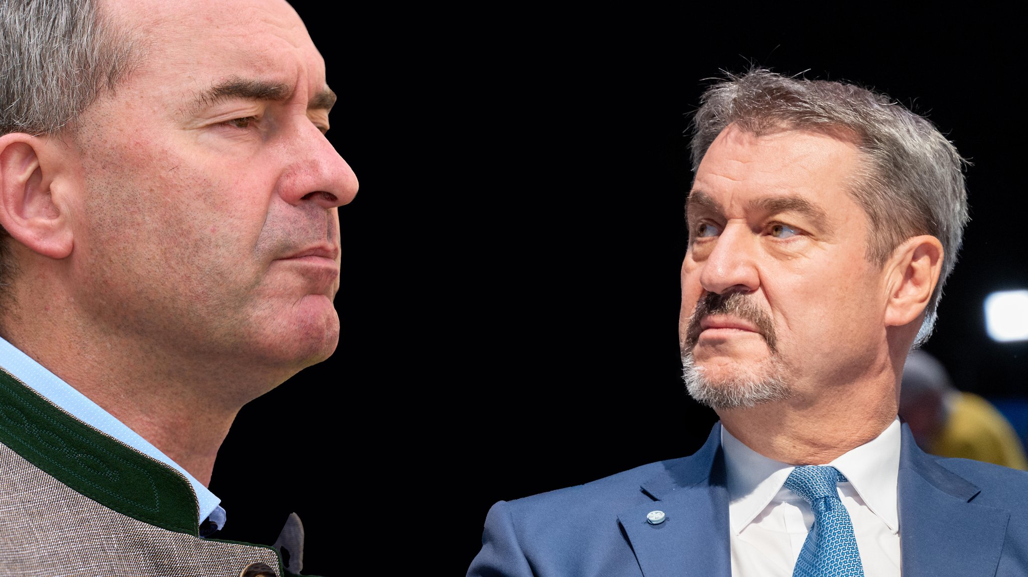 Kommunalwahl-Finale: Orange ärgert Schwarz, Grün schockt Rot