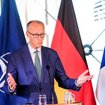 Marathontag für Merz: Kabinett, Selensky-Besuch und Koalitionsausschuss | Bild: dpa-Bildfunk/Kay Nietfeld