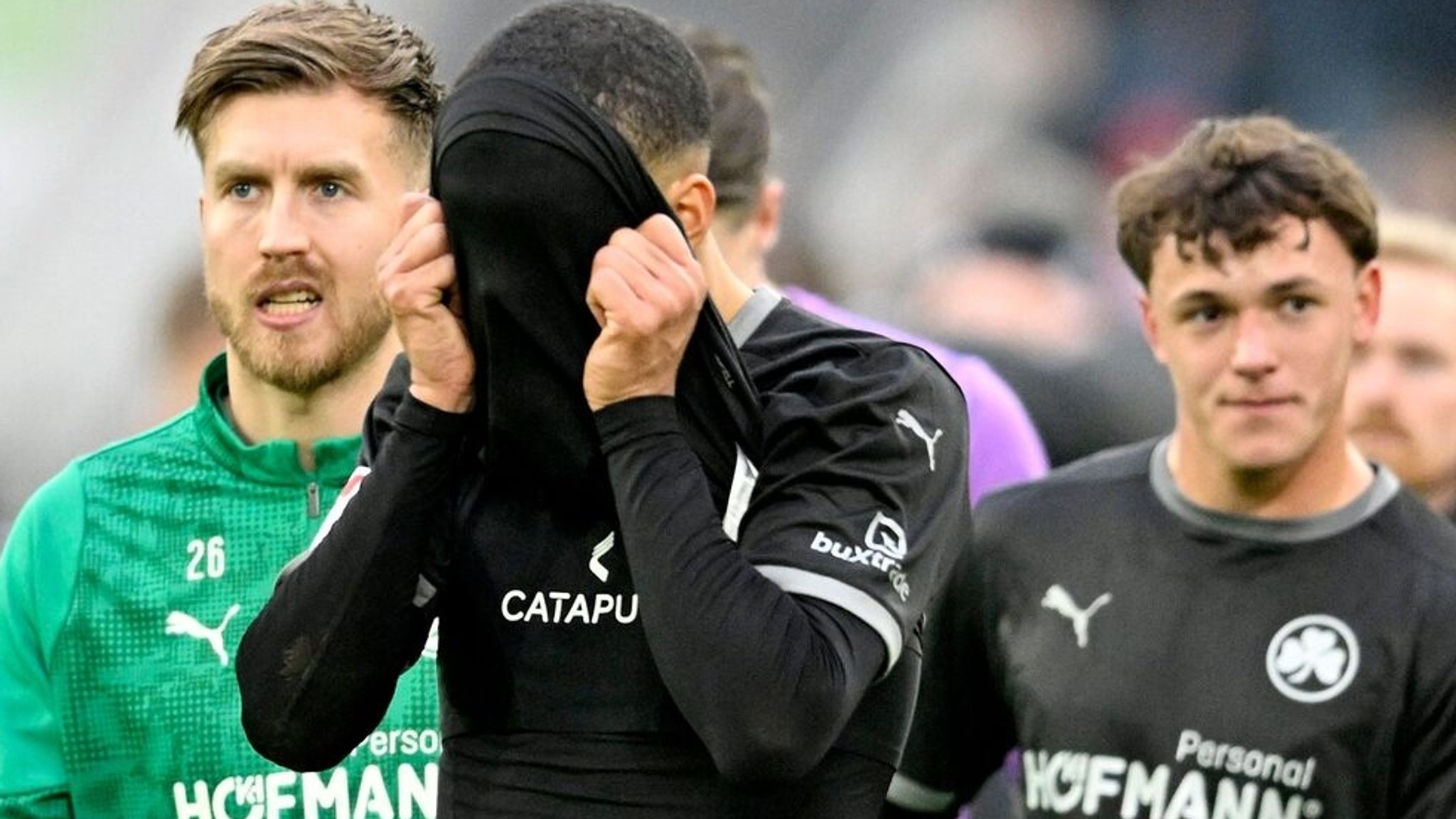 Frostige Weihnachten für die SpVgg Greuther Fürth