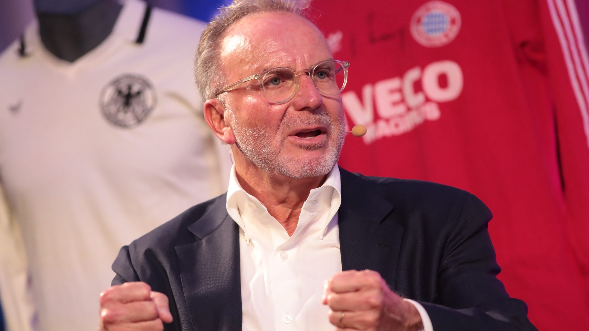 Karl-Heinz Rummenigge