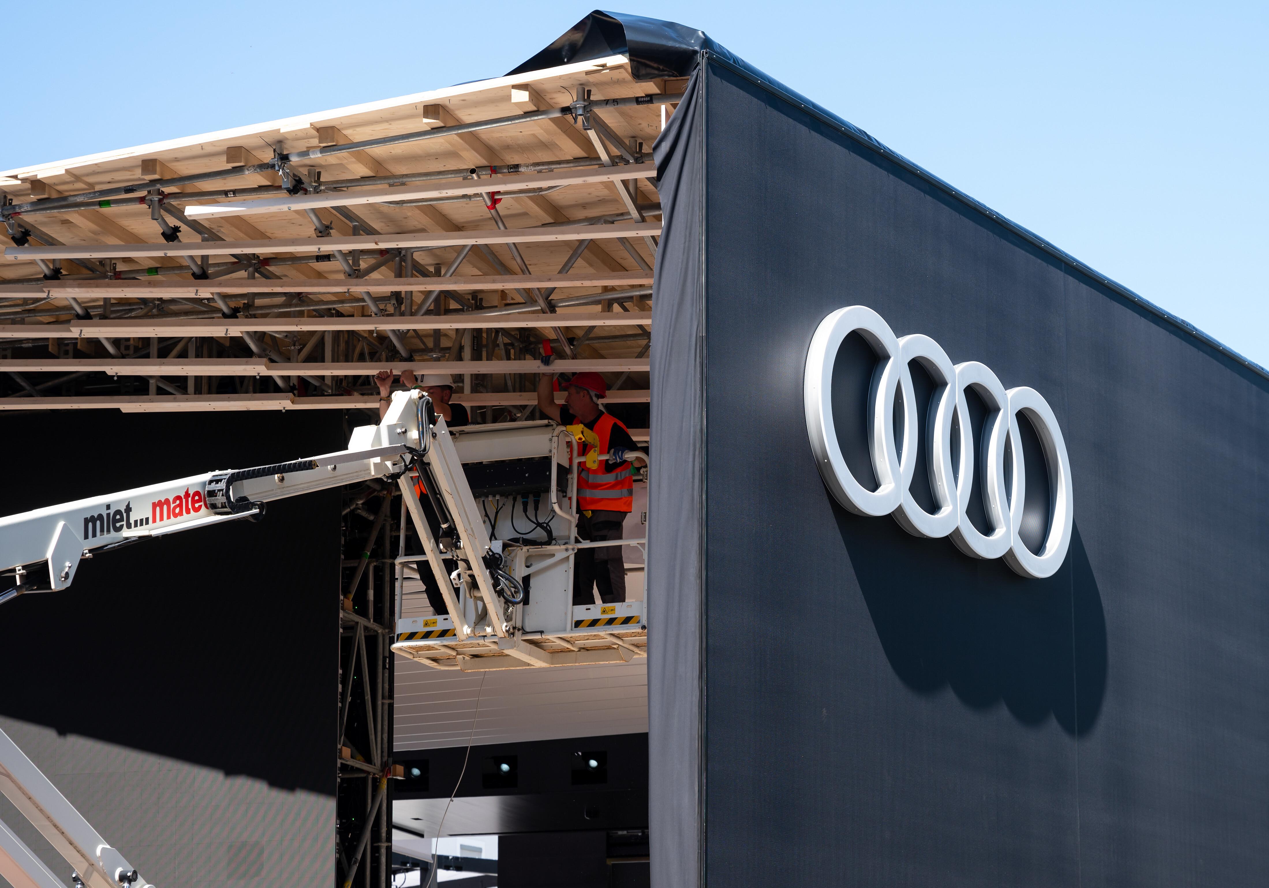Works meeting at Audi: Concern about the major restructuring