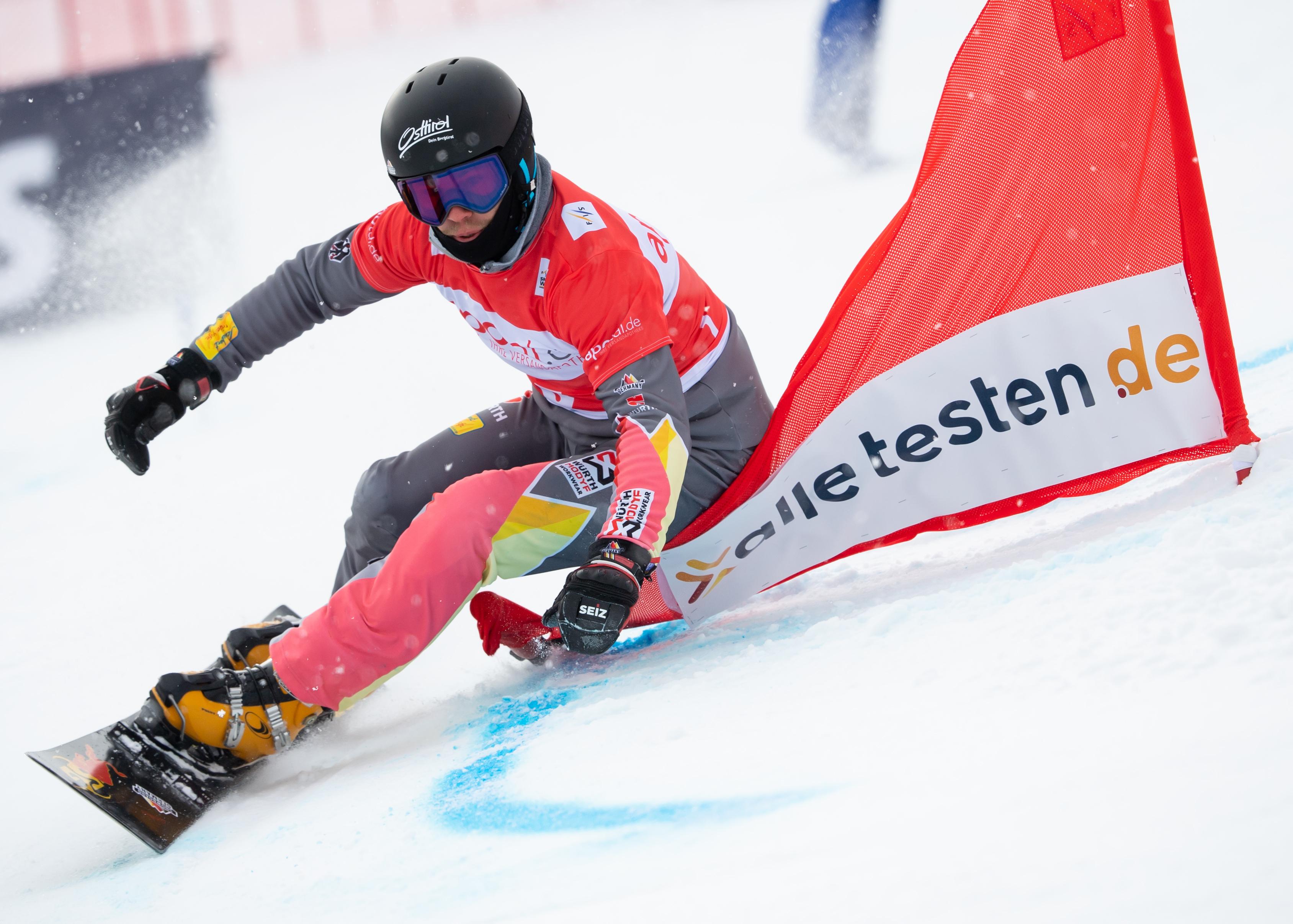 Il costruttore di pattinaggio artistico vince a Carezza