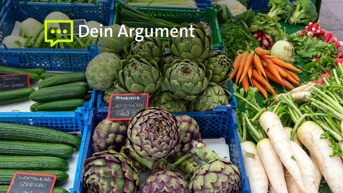 Geld, Zeit, Wissen: Was für gesunde Ernährung eine Rolle spielt