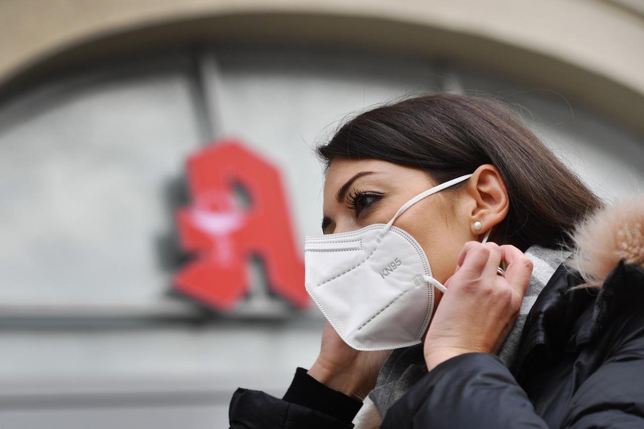 FFP2-Maskenpflicht: zu teuer für Bedürftige und falsches ...