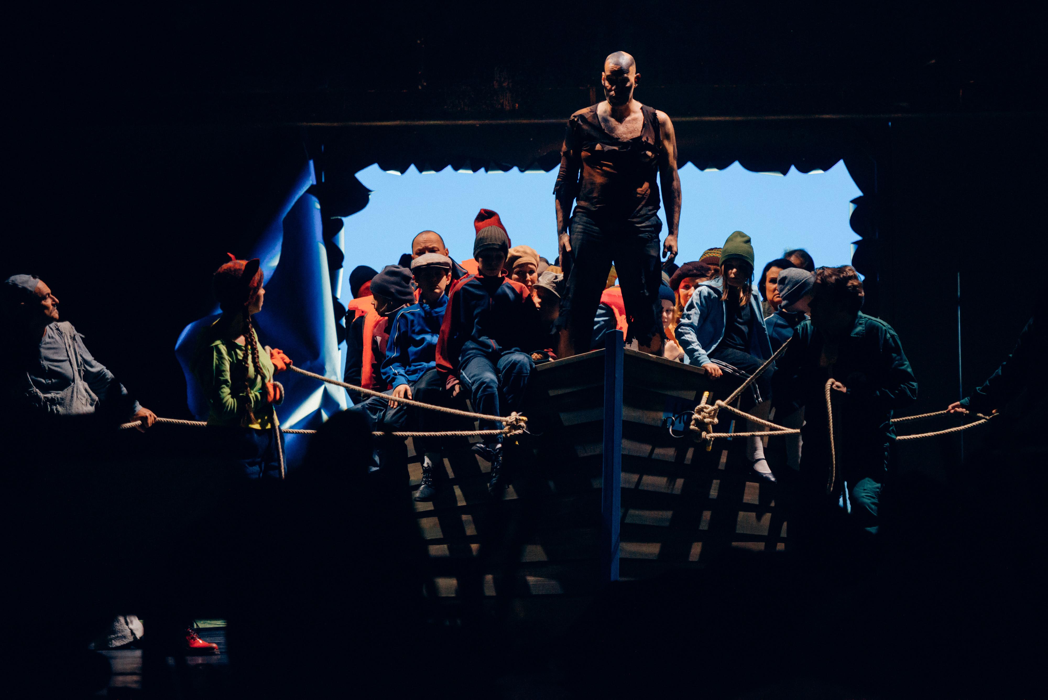 Bildergebnis für nationaltheater weimar lanzelot