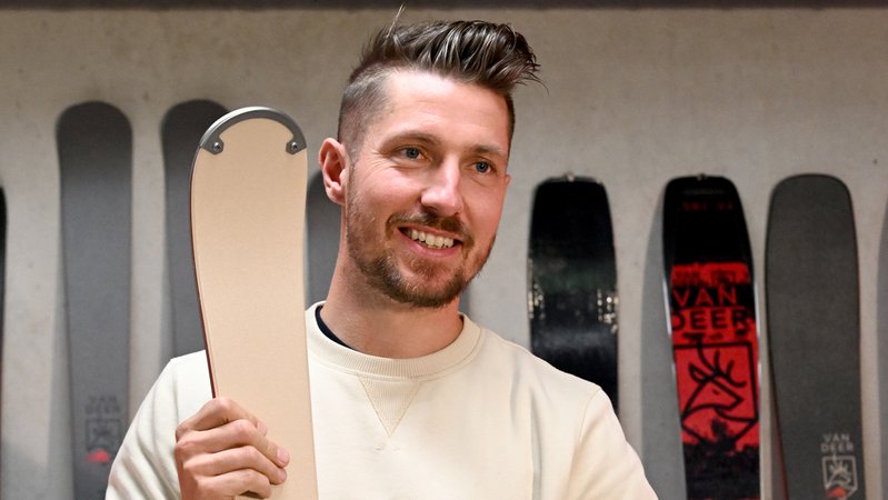 Marcel Hirscher | Bild: picture-alliance/dpa Marcel Hirscher
