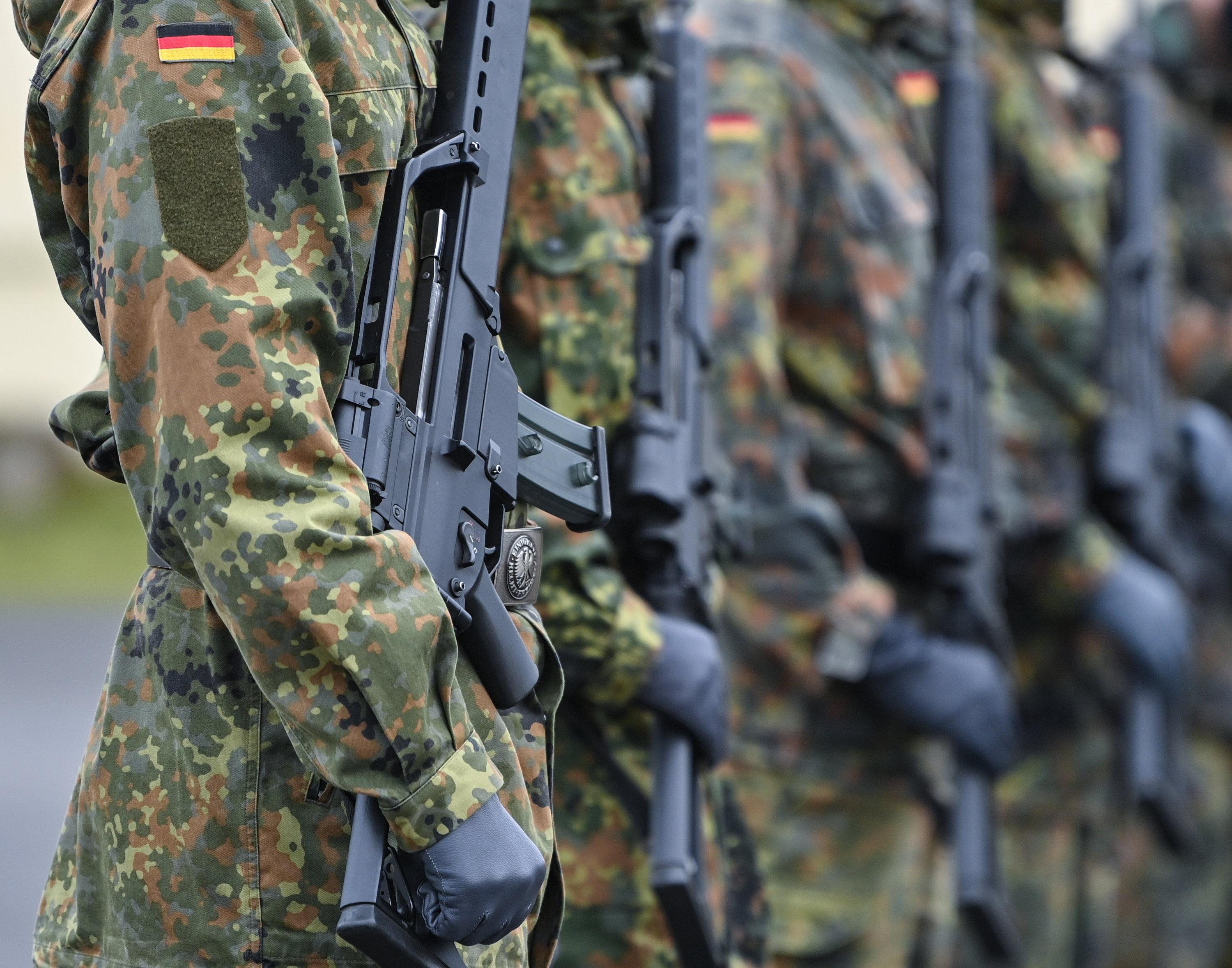 EU Bekommt Neue Militärische Eingreiftruppe | BR24