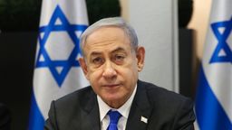 Israels Premier Benjamin Netanjahu | Bild:picture alliance / ASSOCIATED PRESS | Menahem Kahana