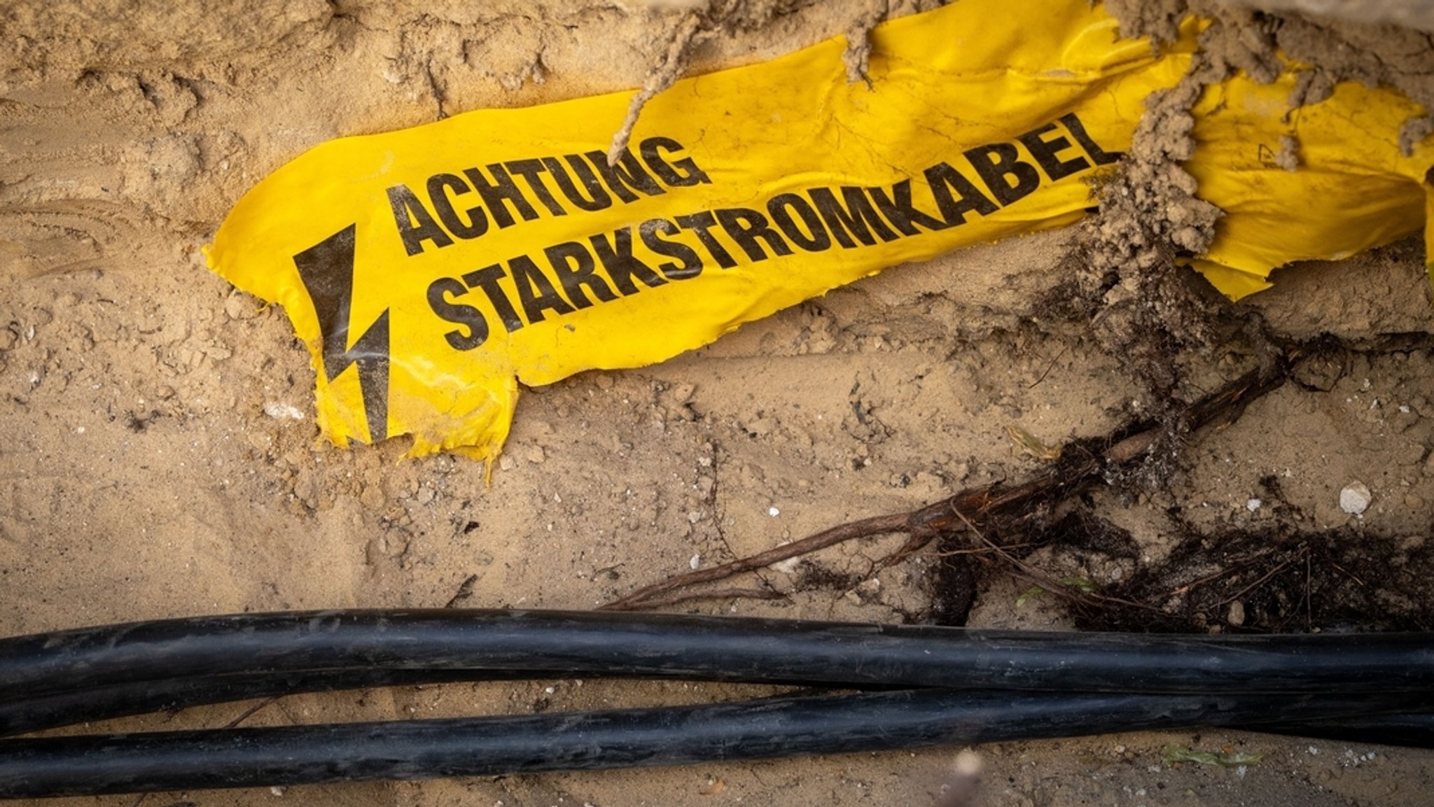 Tausende Haushalte in München zeitweise ohne Strom