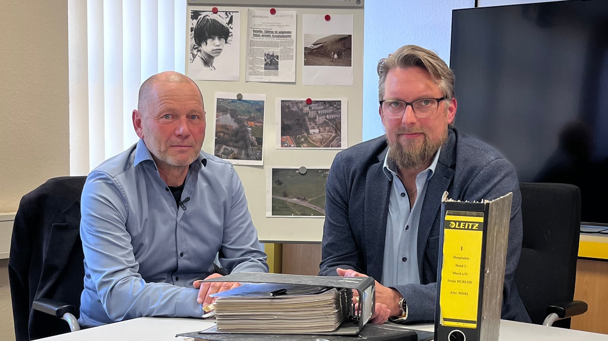 Cold Case Sonja Hurler: So arbeiten die Ermittler