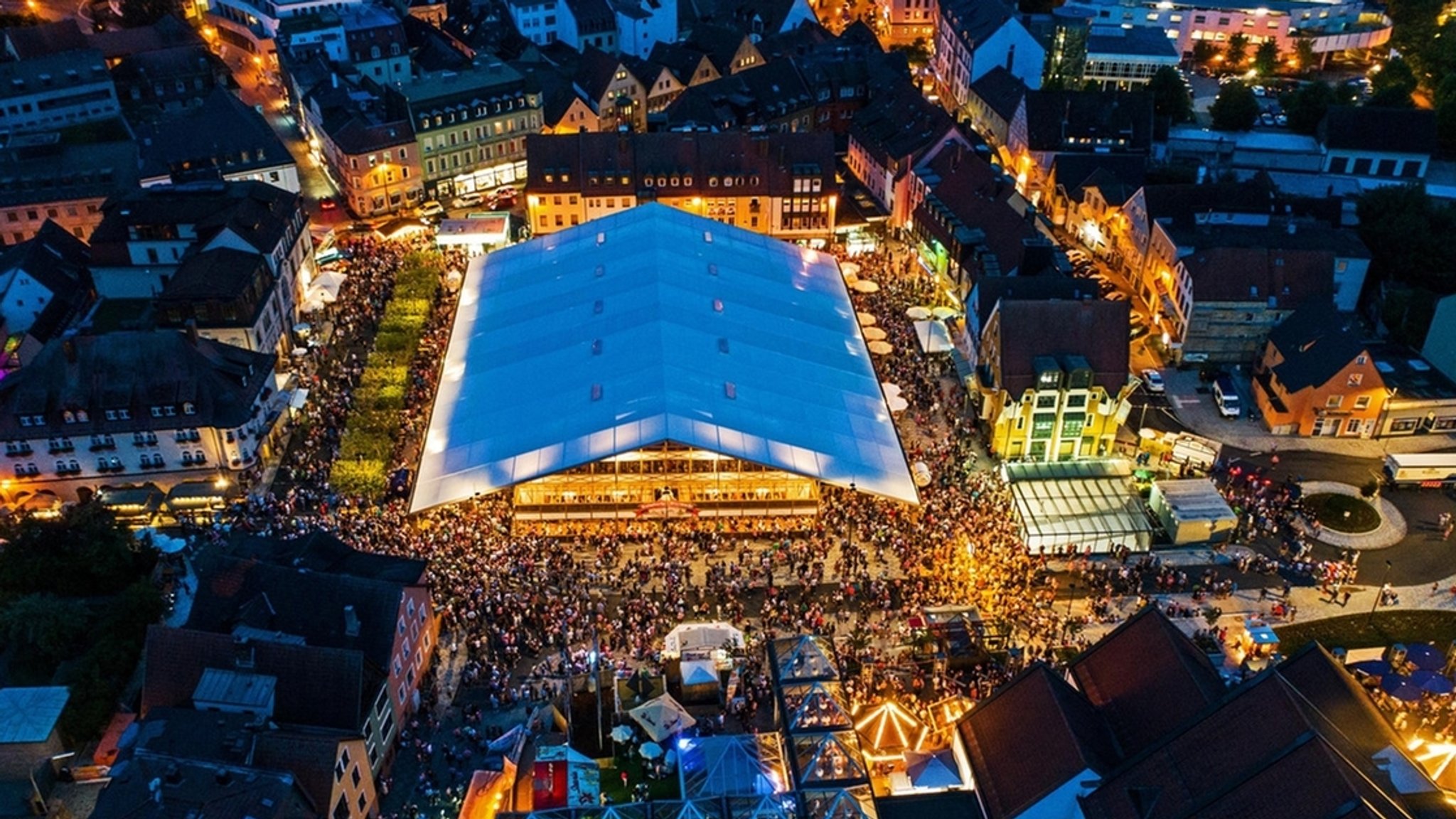 Bierfest und Sommernachtsfest finden 2022 statt