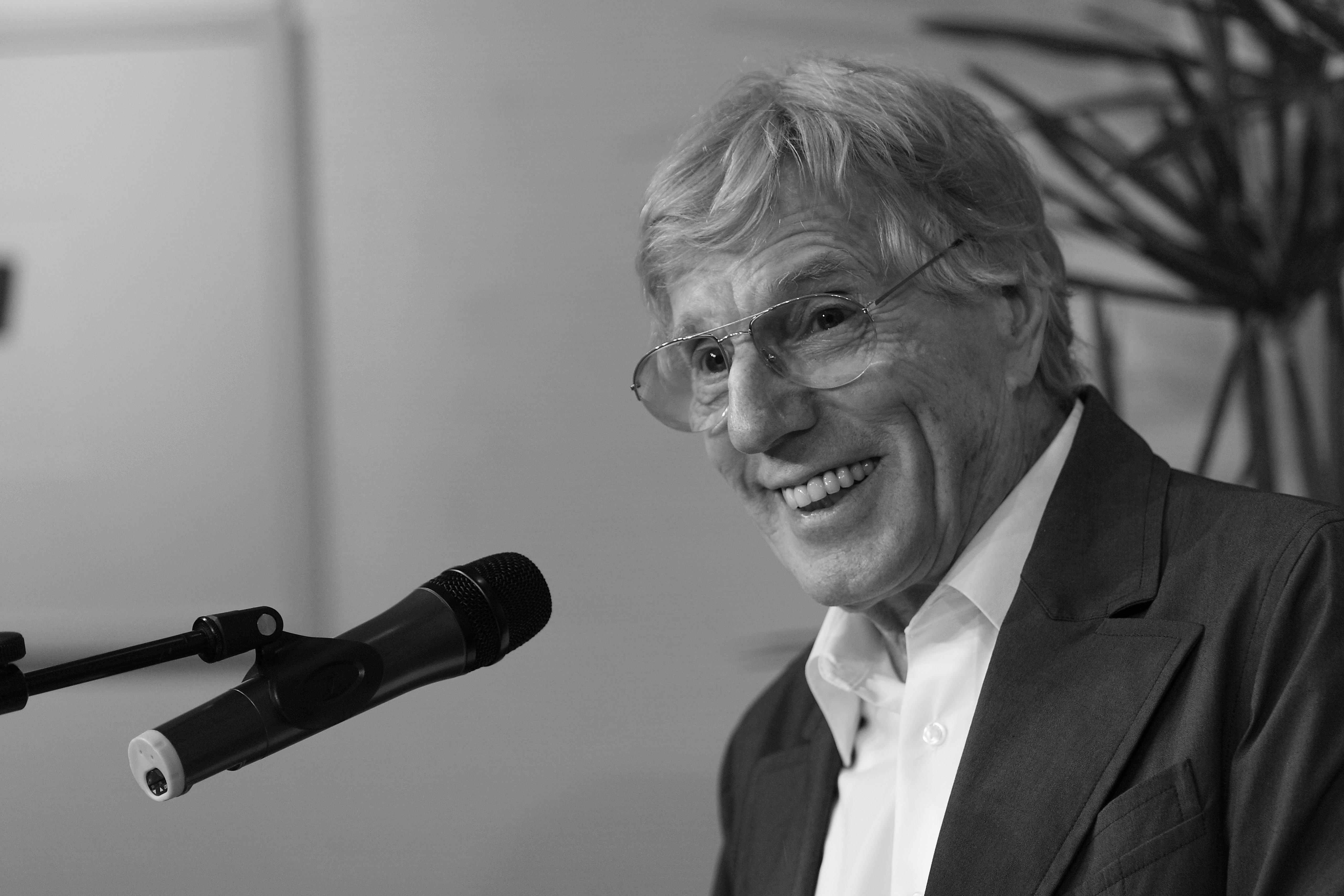 Archivbild: Schlagersänger Henry Valentino