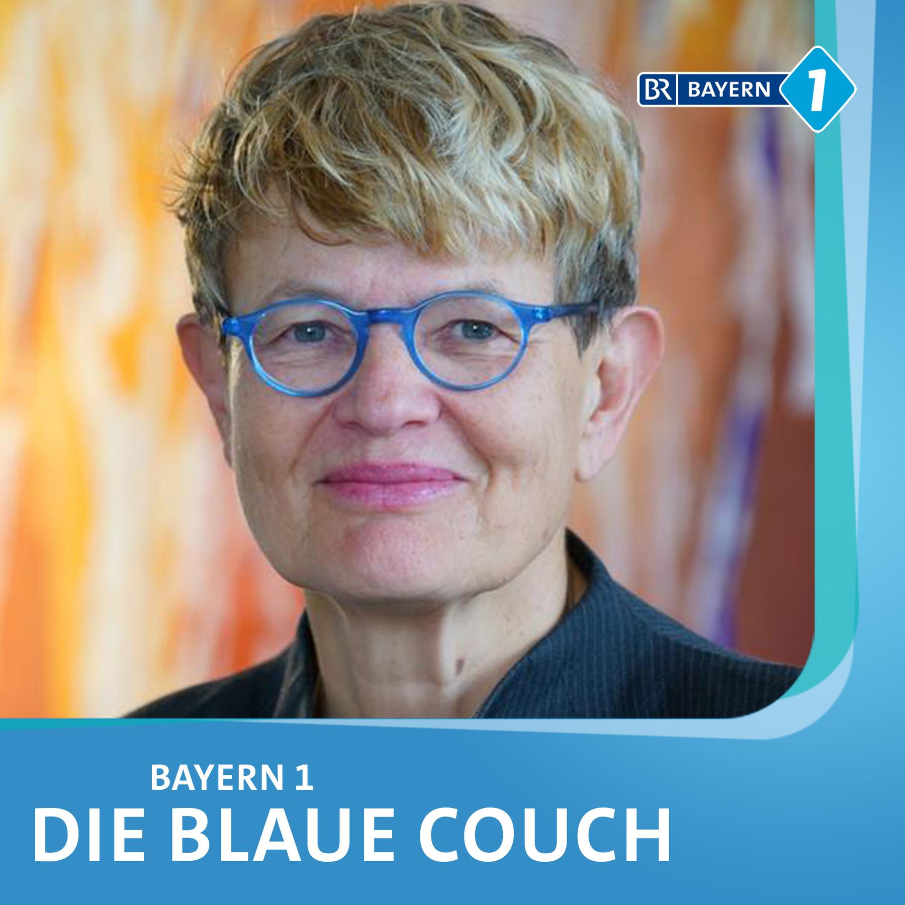 Susanne Baer, Professorin und Richterin des Bundesverfassungsgerichts a.D., "Ich trage immer ein kleines Grundgesetzbuch als Glücksbringer bei mir."