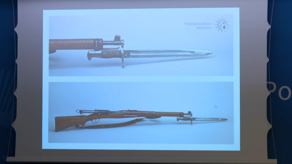 Waffe trotz Verbot: So kam der Schütze an das Gewehr