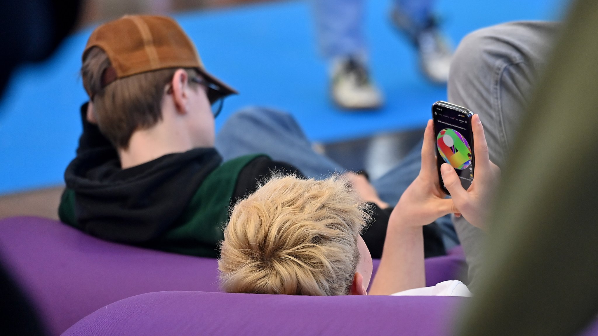 App vorgestellt: Nach 21 Tagen weniger am Smartphone hängen?