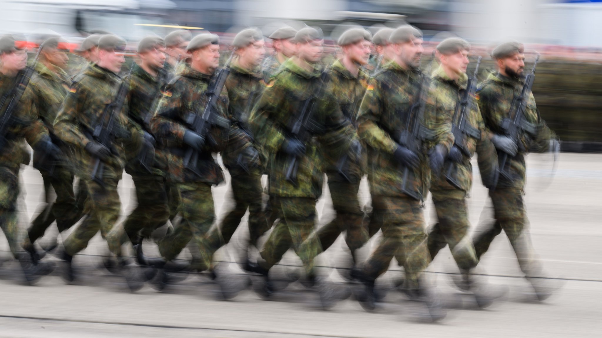 Ärger um Wehrpflicht: Aussetzen der Abmeldepflicht rechtswidrig?