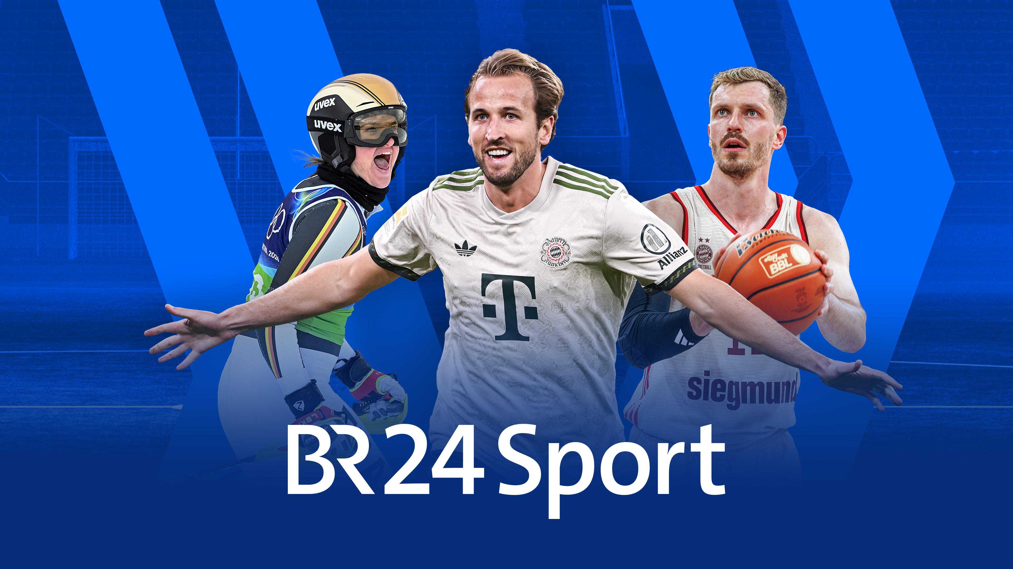 BR24Sport in der ARD Mediathek