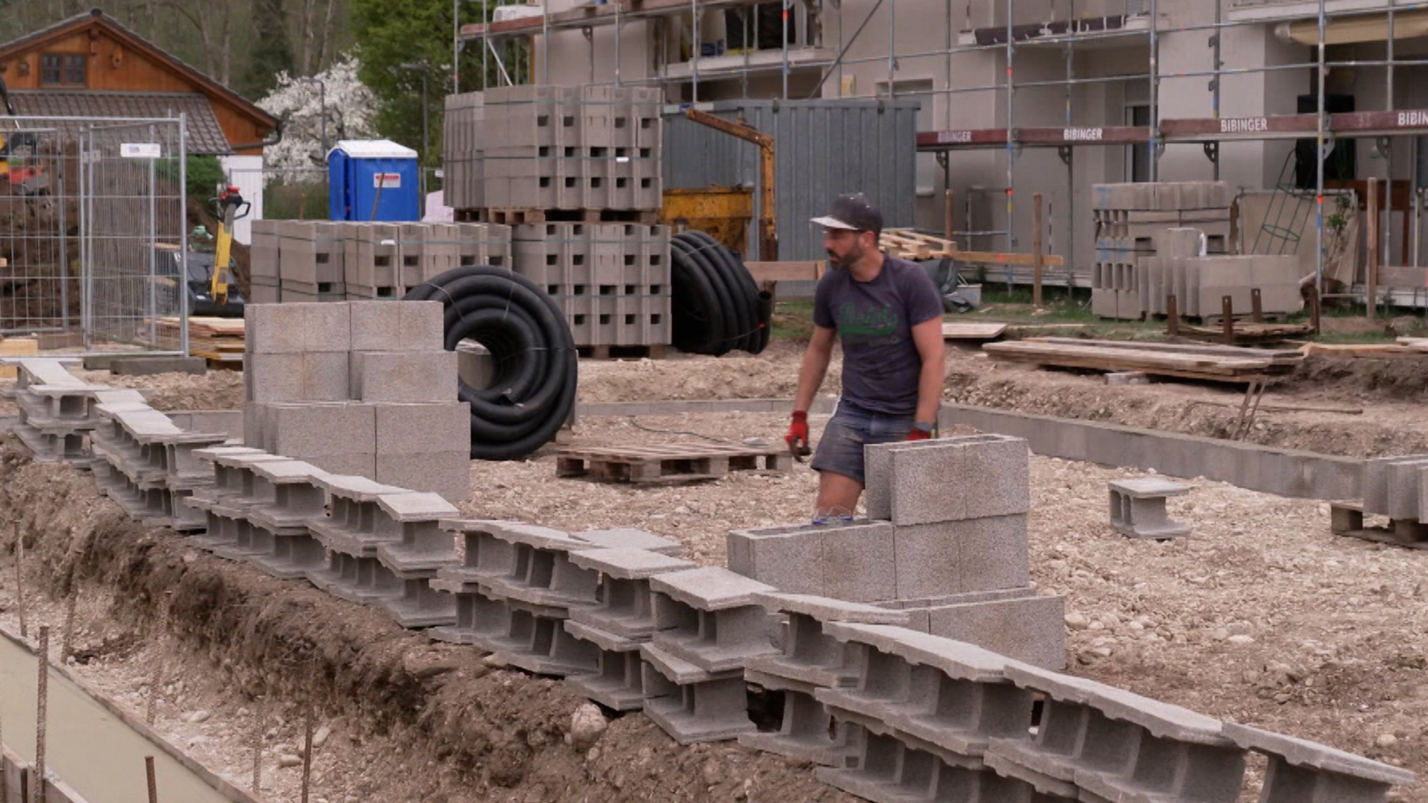 Wohnungsbautag: Wie Bauen in Bayern günstiger werden soll